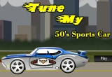 Play 50s SportsCar