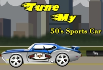 50s SportsCar