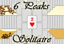 6 Peaks Solitaire