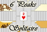 6 Peaks Solitaire