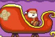 60 Sec Santa Run