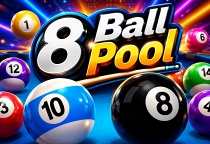 8 Ball Pool Online FRVR