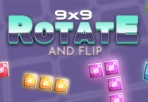 9×9 Rotate and Flip