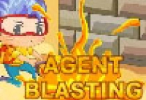 Agent Blasting