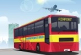 Play Airport Bus Parking 3