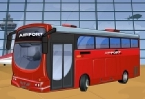 Airport Bus Parking 2