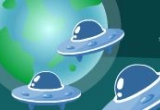 Play Aliens Hurrys Home