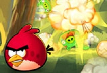 Angry Birds Bomberman