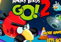 Angry Birds Go 2