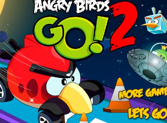 Когда выйдет angry birds go 2