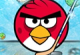 Play Angry Birds Hockey