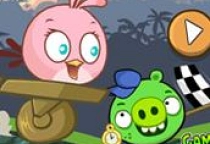 Angry Birds Racing