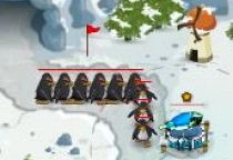 Antarktis Tower Defense