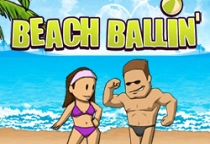 Beach Ballin