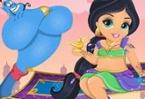 Play Baby Jasmine