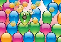 Ballons zerstören