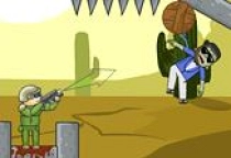 Balloons vs Zombies