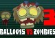 Play Balloons vs Zombies 3