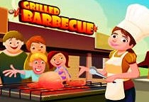 Barbeque Restaurant