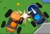 Play Battle Kart Racing