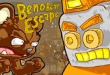 Play Beno Bear Escape