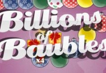 Billions Of Bubbles