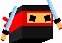 Black Bit Ninja 2