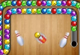 Play Bowling Zuma