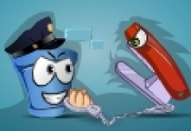 Bucket Cop