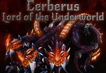 Cerberus Lord of the Underworld