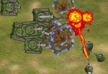 Cobra Squad vs Ultimate Tank War
