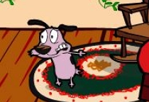 Courage Saw Game
