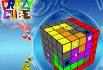 Crazy Cube