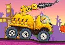 Crazy Racers