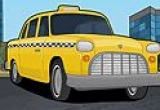 Play Drive Town Taxi