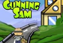 Einbrecher Sam