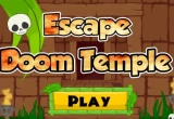 Play Escape Doom Temple