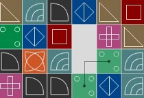 Farben verbinden