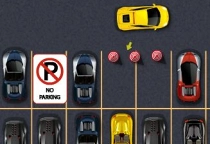 Finde einen Parkplatz