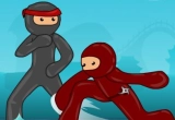 Play Frantic Ninjas