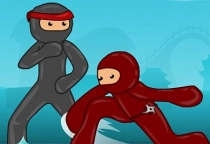 Frantic Ninjas