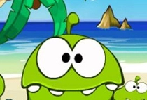 Frog Drink Water 2