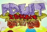 Play Fruit Zombie Defense