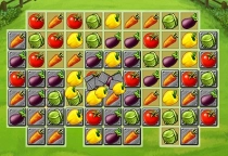 Gemüse Puzzle