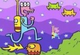 Play Glorkian Warrior