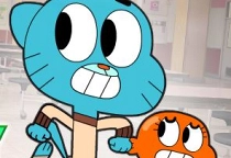 Gumball Nightmare in Elmore