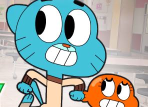 Gumball Nightmare in Elmore » Spiele-Kostenlos-Online.de