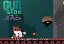 Gunfox vs Monster Boss