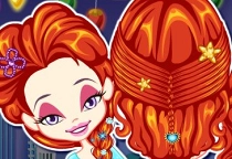 Halloween Frisuren