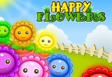 Play Happy Flowers